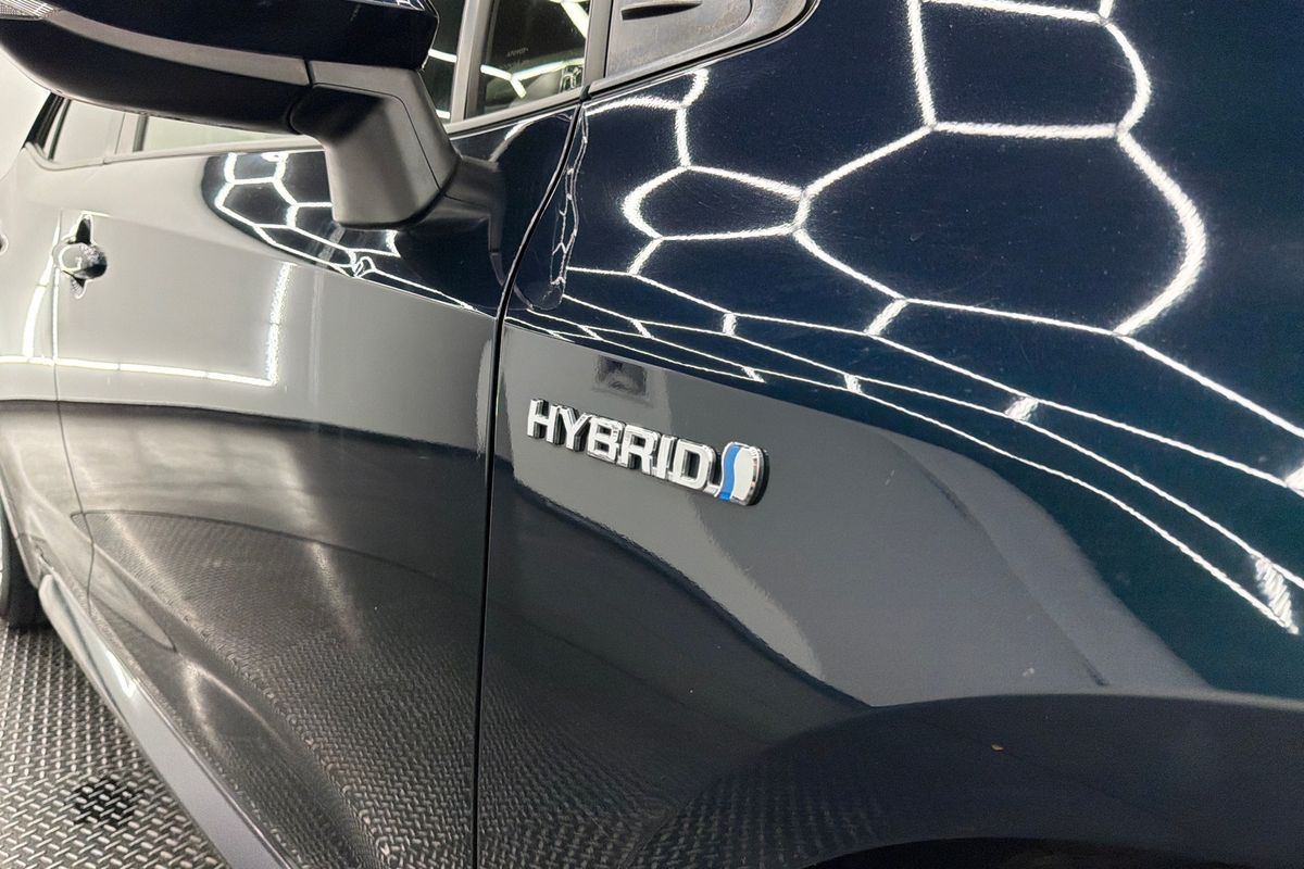 2022 Toyota Corolla SX Hybrid ZWE211R
