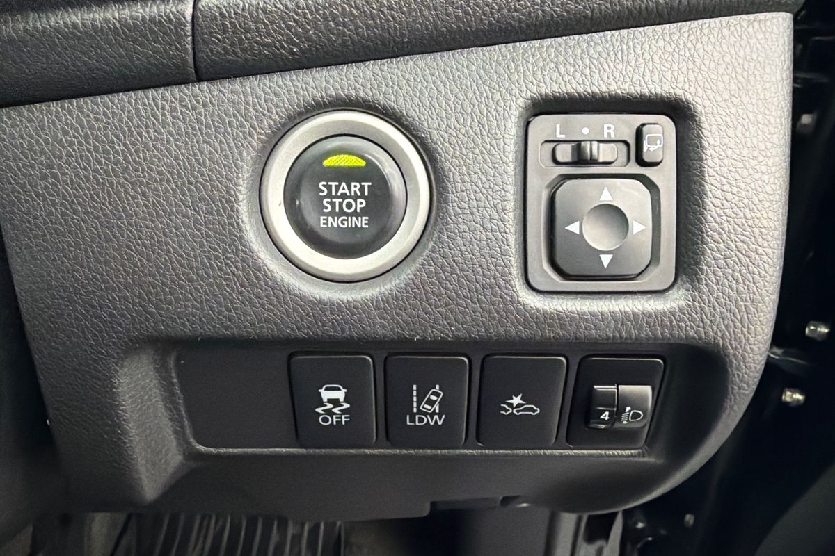 2023 Mitsubishi Triton Sport Edition MR 4X4
