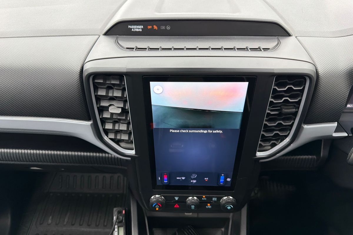 2022 Ford Ranger XL 4X4 2.0L