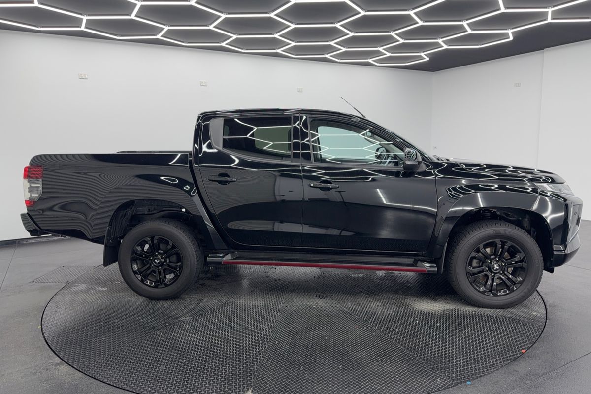 2023 Mitsubishi Triton Sport Edition MR 4X4