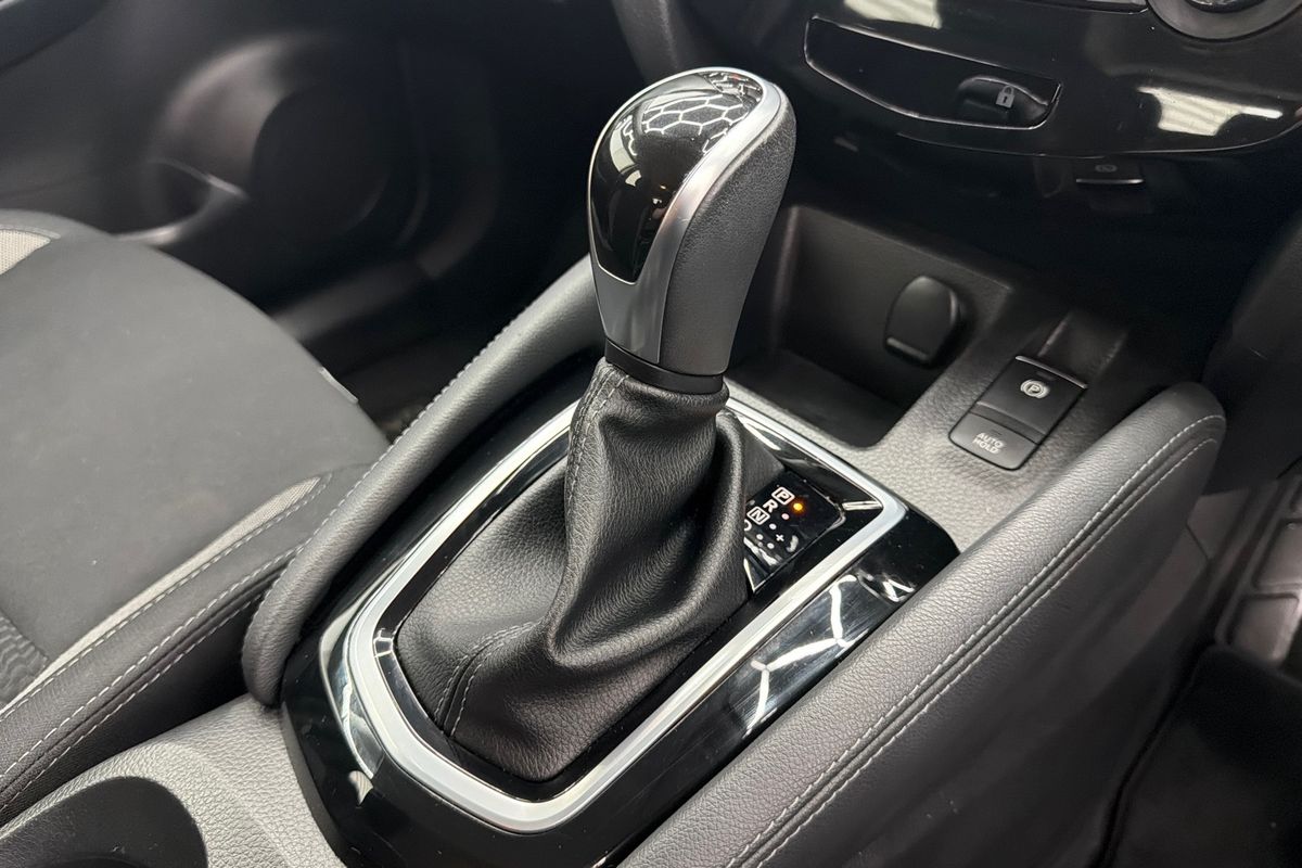 2021 Nissan QASHQAI ST J11 Series 3