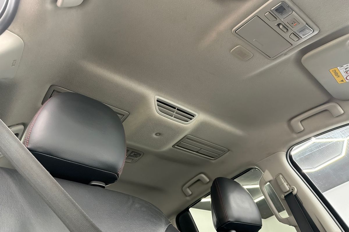2023 Mitsubishi Triton Sport Edition MR 4X4