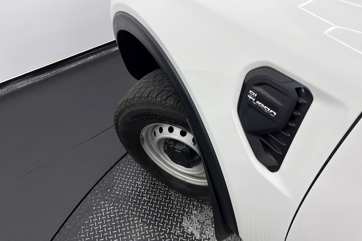 2022 Ford Ranger XL 4X4 2.0L