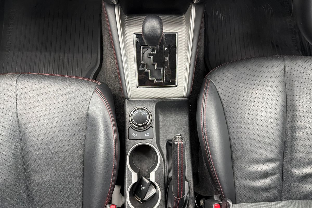 2023 Mitsubishi Triton Sport Edition MR 4X4