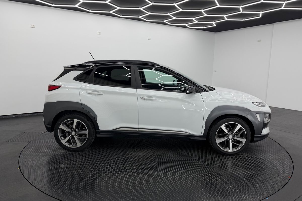 2018 Hyundai Kona Highlander OS
