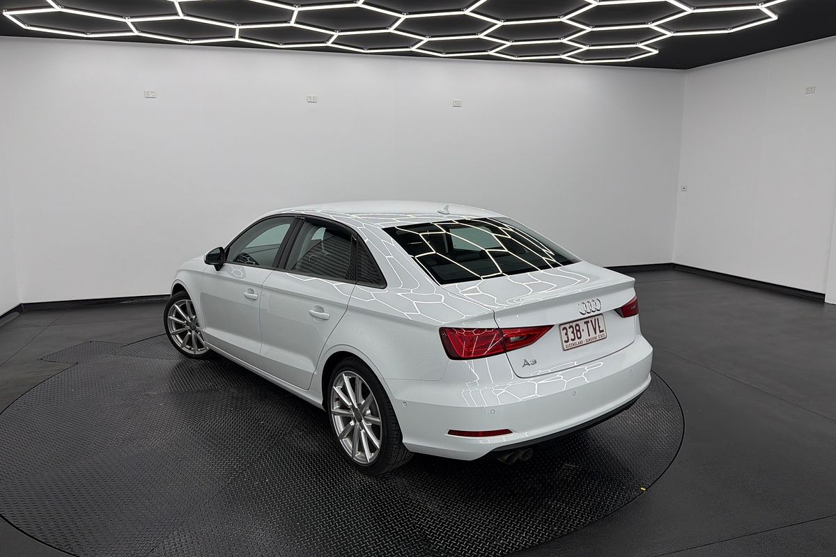2014 Audi A3 Attraction 8V