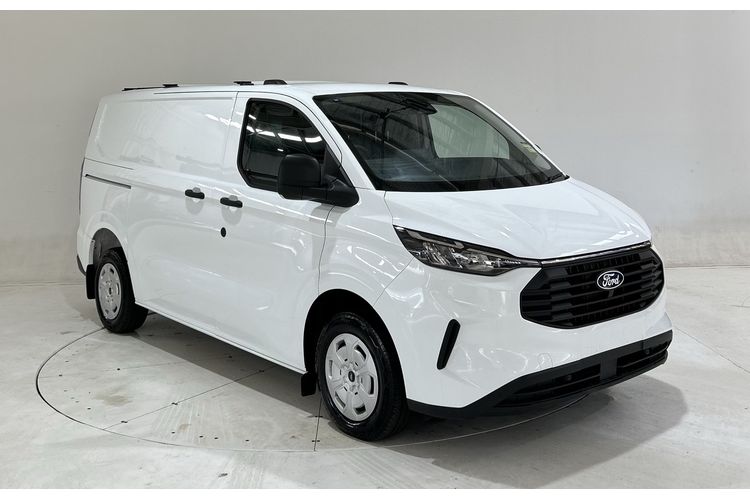 2024 Ford Transit Custom Trend SWB AV SWB Low Roof