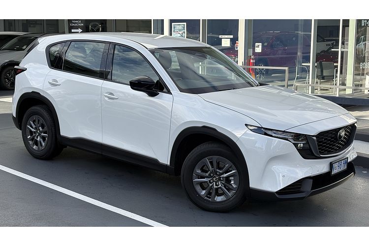 2026 Mazda CX-5 G25 Evolve KM Series