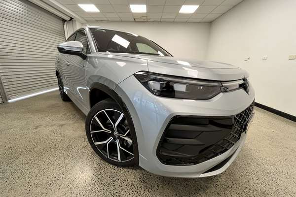 2025 Volkswagen Tayron 195TSI R-Line R4