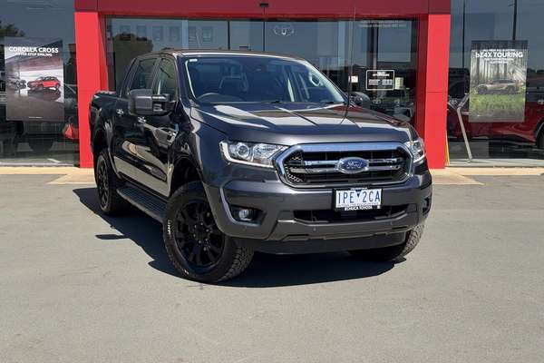 2019 Ford Ranger XLT 3.2 (4x4) PX MKIII MY19 4X4