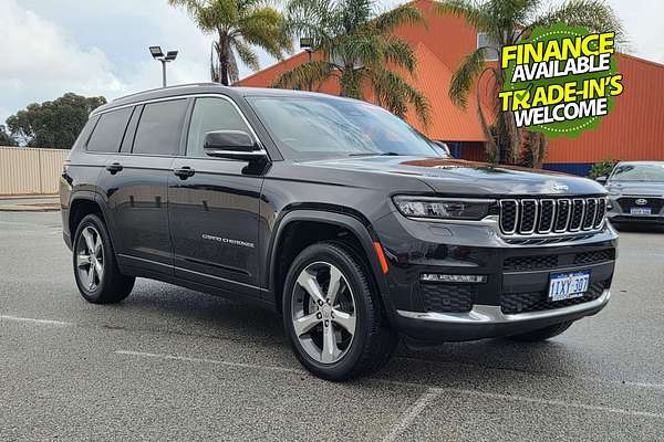 2022 Jeep Grand Cherokee L Limited WL
