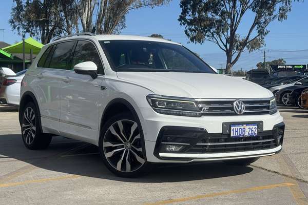 2019 Volkswagen Tiguan 162TSI Highline 5N