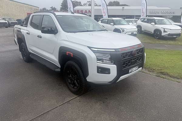2026 Nissan Navara PRO-4X D27 4X4