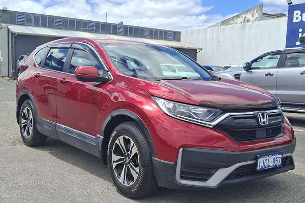 2021 Honda CR-V VTi RW