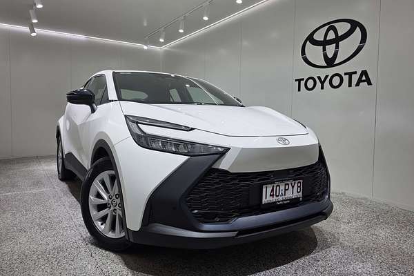 2024 Toyota C-HR GXL ZYX20R