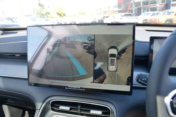 2026 Chery Tiggo 8 Super Hybrid Urban T31 thumb-13