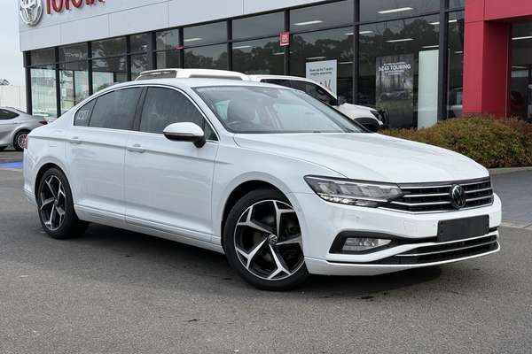 2022 Volkswagen Passat 140TSI Business B8