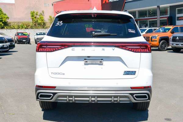 2026 Chery Tiggo 8 Super Hybrid Urban T31 thumb-6