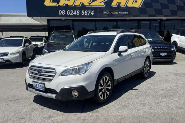 2017 Subaru Outback 2.5i Premium 5GEN