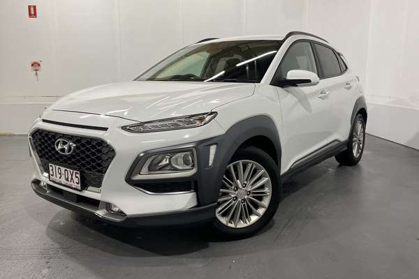 2020 Hyundai Kona Elite OS.3