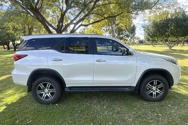 2022 Toyota Fortuner GXL GUN156R
