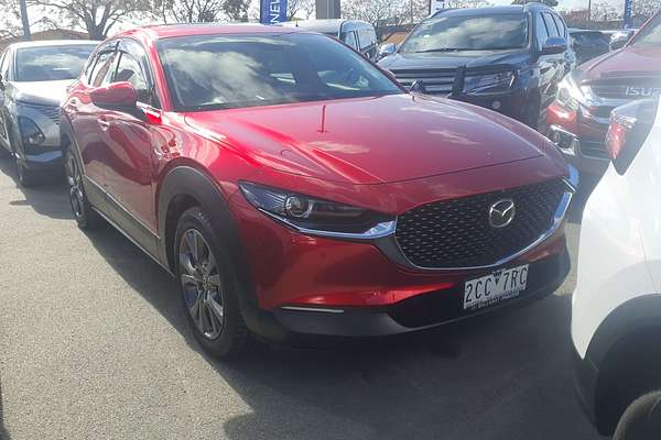 2025 Mazda CX-30 G25 Astina DM Series