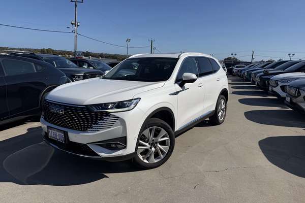 2025 GWM Haval H6 Ultra Hybrid B01