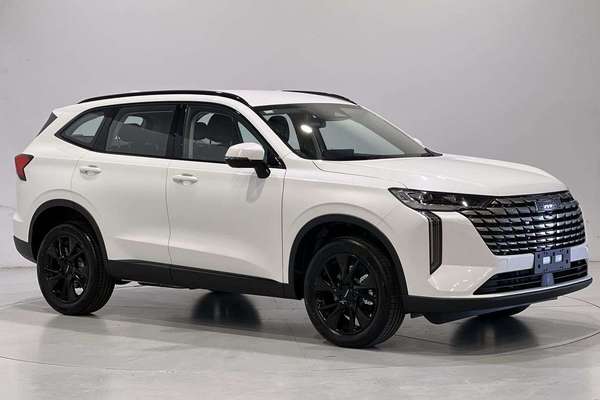 2026 GWM Haval H6 Lux B01 - Image 1