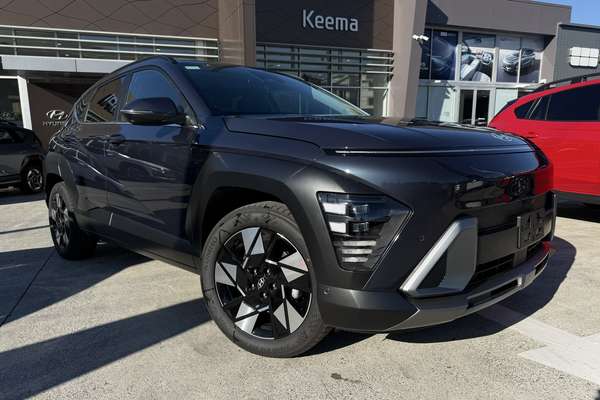2026 Hyundai Kona Hybrid Premium SX2.V3