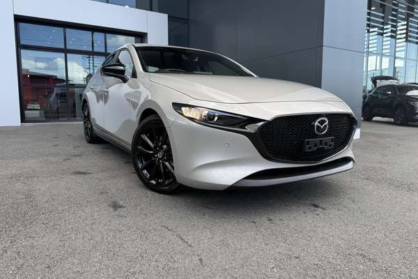2026 Mazda 3 G25 Evolve SP BP Series