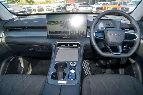 2026 Chery Tiggo 8 Super Hybrid Urban T31 thumb-16