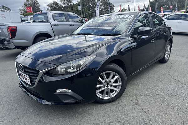 2016 Mazda 3 Neo BN Series