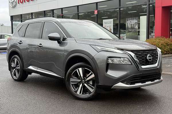 2023 Nissan X-TRAIL Ti T33