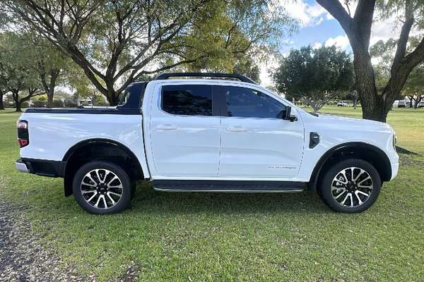 2025 Ford Ranger Platinum 4X4 3.0L