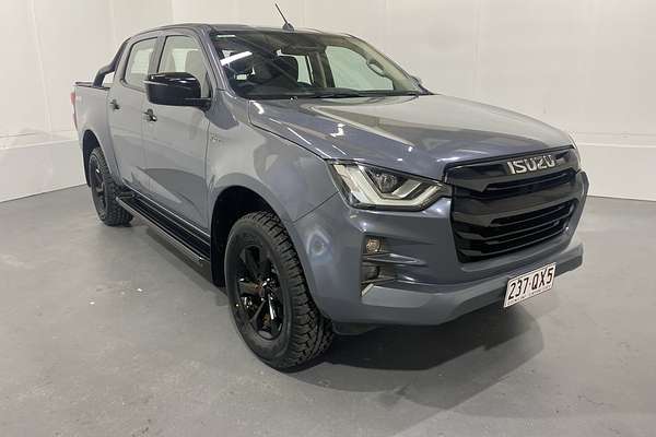 2023 Isuzu D-MAX X-RIDER 4X4