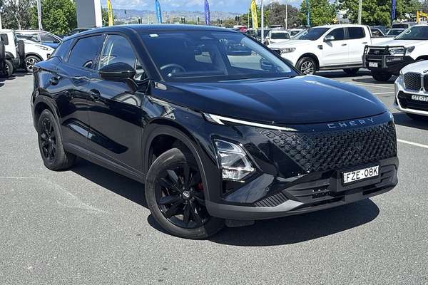 2025 Chery C5 Ultimate
