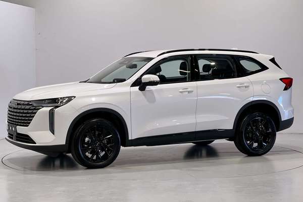 2026 GWM Haval H6 Lux B01 - Image 3
