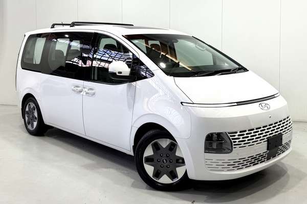 2023 Hyundai STARIA Highlander US4.V2 AWD