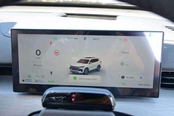 2026 Chery Tiggo 8 Super Hybrid Urban T31 thumb-11