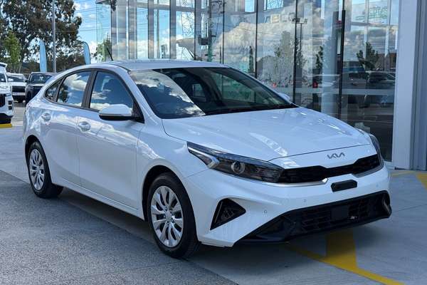 2024 Kia Cerato S BD