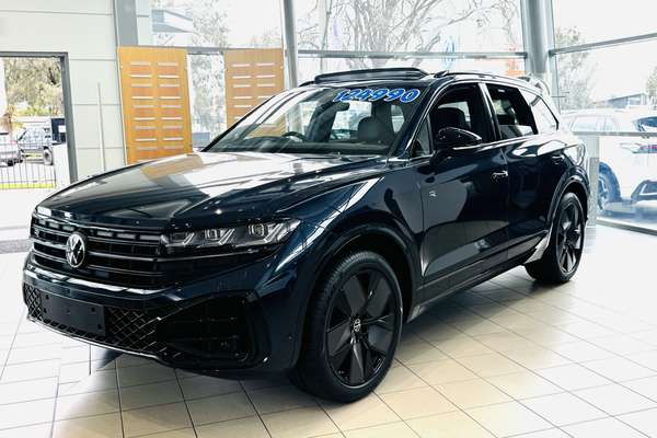 2026 Volkswagen Touareg 210TDI Wolfsburg Edition RC