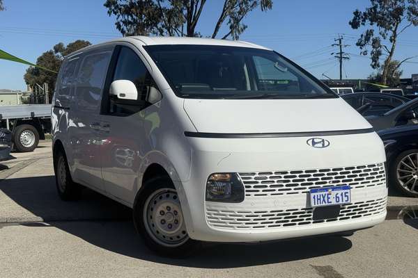 2023 Hyundai STARIA LOAD US4.V2
