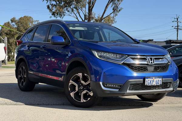 2017 Honda CR-V VTi-LX RW