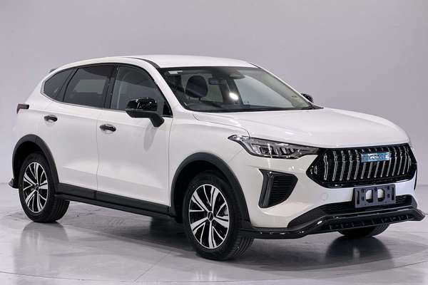 2026 GWM Haval Jolion Lux Hybrid A02 - Image 1
