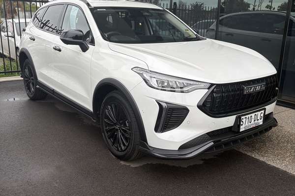 2026 GWM Haval Jolion Vanta A02