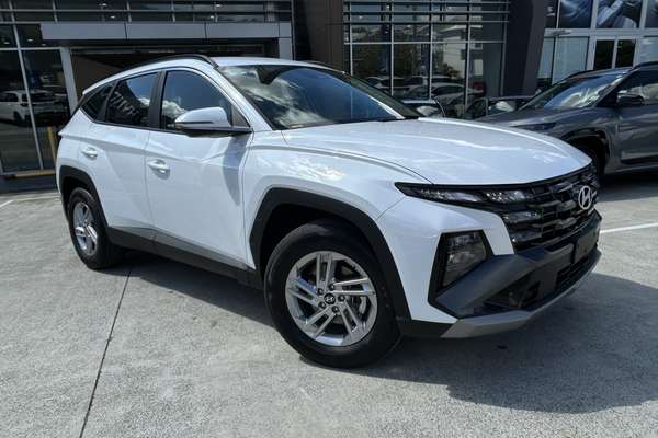 2026 Hyundai Tucson NX4.V4