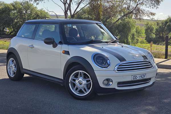 2008 MINI Hatch Cooper Chilli R56