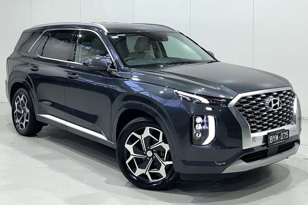 2022 Hyundai Palisade Highlander LX2.V2 AWD