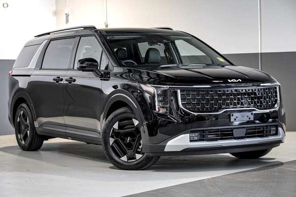 2026 Kia Carnival Sport+ HEV KA4 PE
