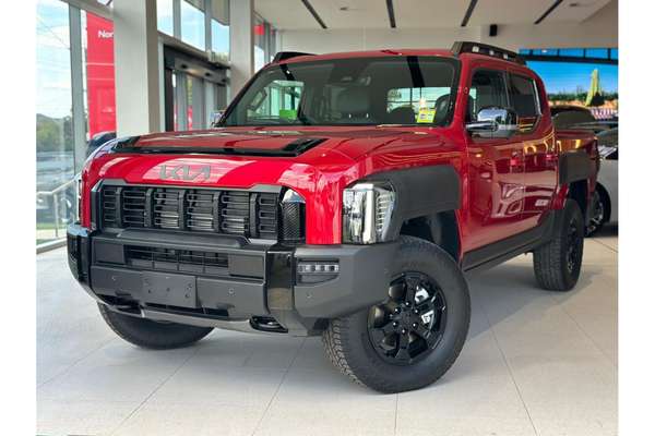 2025 Kia Tasman X-Pro TK 4X4